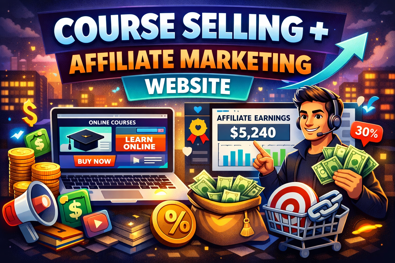 Web Development Course